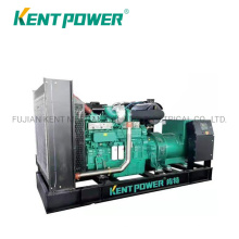 100kw/125kVA Single/Three Phase Cummins Diesel Engine Self Running Generator Household Genset Best Price